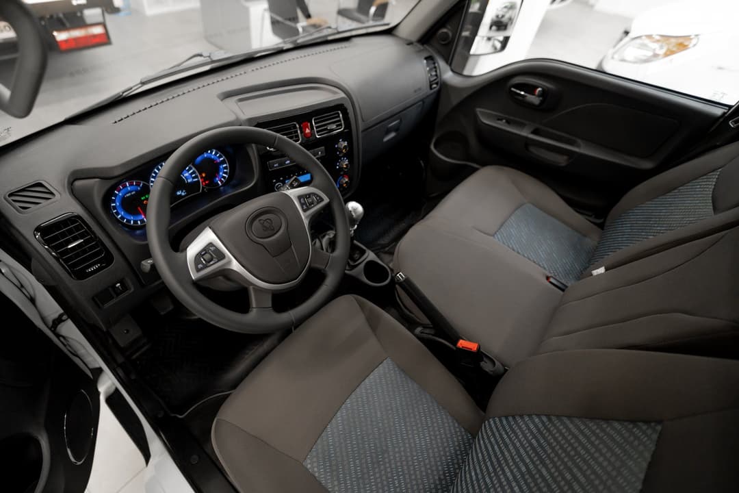 Sollers Argo Panel Box PM LWB 3.5T 2.0D 6MT в лизинг - 5