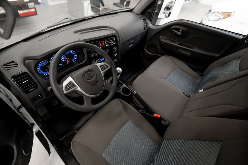 Sollers Argo Panel Box PM LWB 3.5T 2.0D 6MT в лизинг - 5