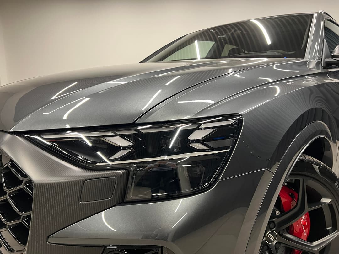 Audi RS Q8 quattro в лизинг - 15