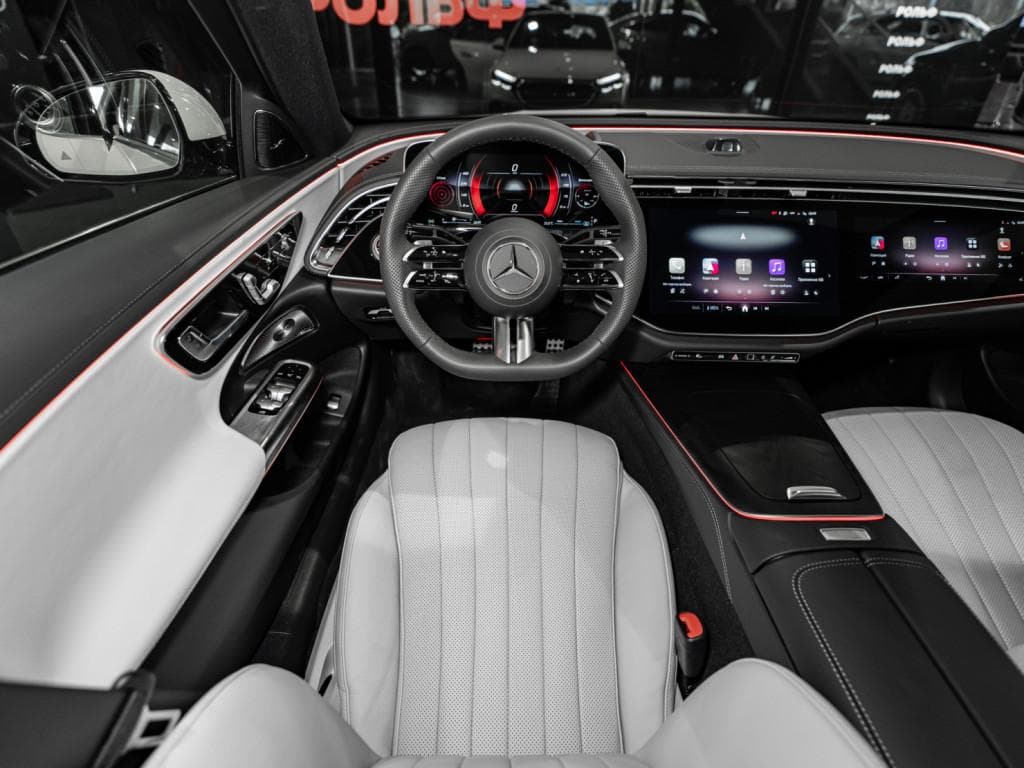 Mercedes-Benz E седан 300 4MATIC AMG Line в лизинг - 16