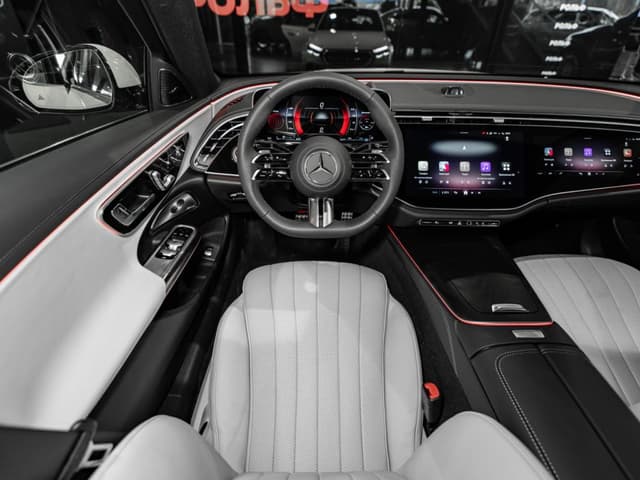 Mercedes-Benz E седан 300 4MATIC AMG Line в лизинг - 16