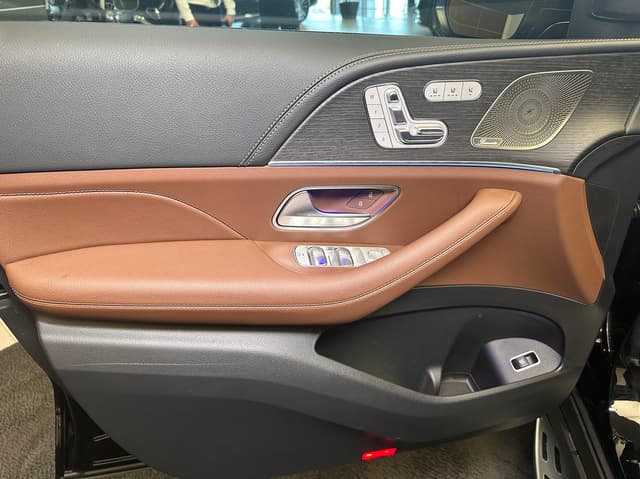 Mercedes-Benz GLS 450 d 4MATIC в лизинг - 11