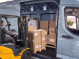 Avior V90 Фургон L3H2 3.5T 2.0TD 6MT FWD в лизинг - 7