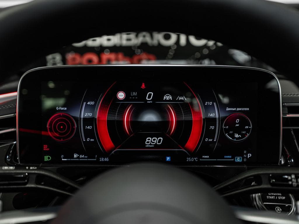 Mercedes-Benz E седан 300 4MATIC AMG Line в лизинг - 18