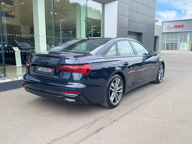 Audi A6 - 2
