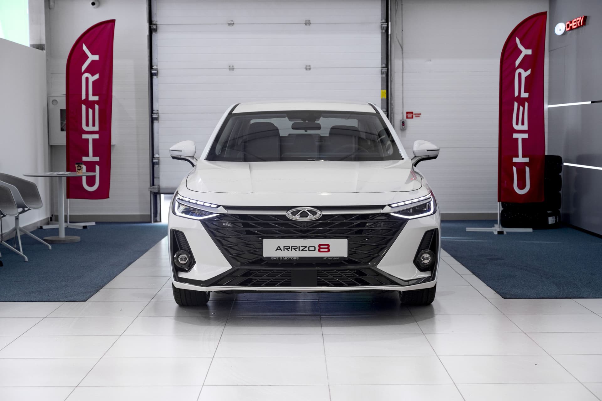 Chery Arrizo 8 Prime 1.6T 150 DCT в лизинг - 3