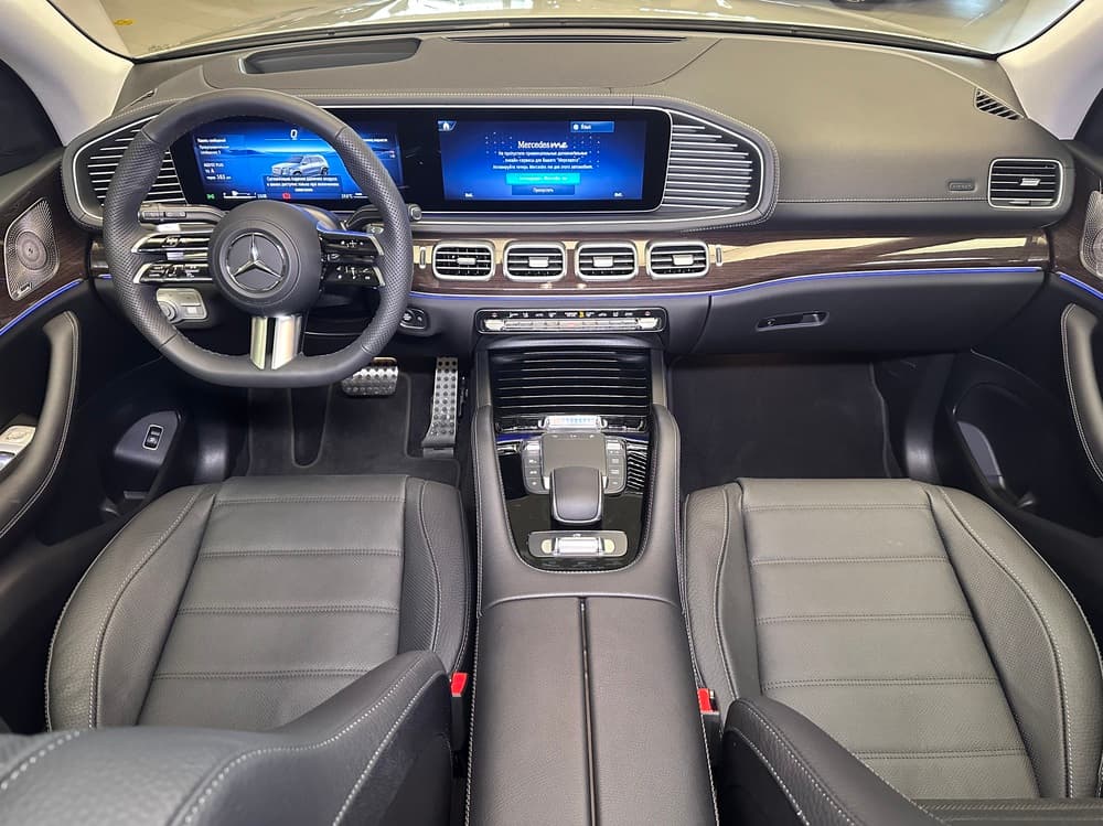 Mercedes-Benz GLS 450 4MATIC в лизинг - 10