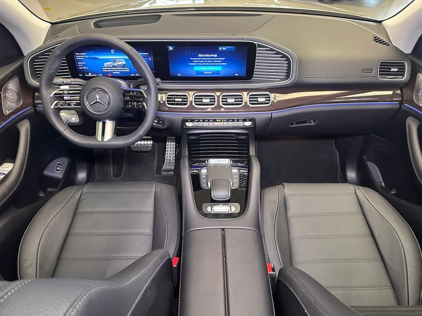 Mercedes-Benz GLS 450 4MATIC в лизинг - 10