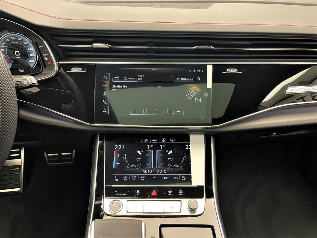 Audi Q8 45 TDI quattro tiptronic в лизинг - 12