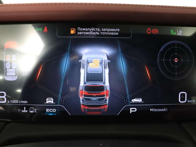 GAC M8 GX 2.0T GDI 8AT в лизинг - 24