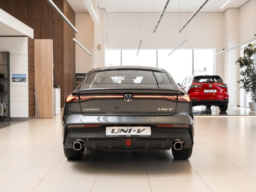 Changan Uni-V Tech 1.5T 7DCT в лизинг - 6