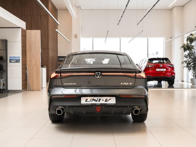 Changan Uni-V Tech 1.5T 7DCT в лизинг - 6