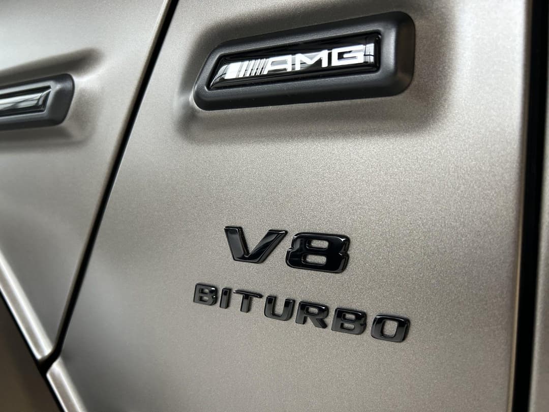 Mercedes-Benz G 63 AMG в лизинг - 10