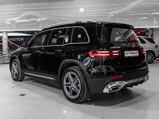 Mercedes-Benz GLB 250 4MATIC в лизинг - 7