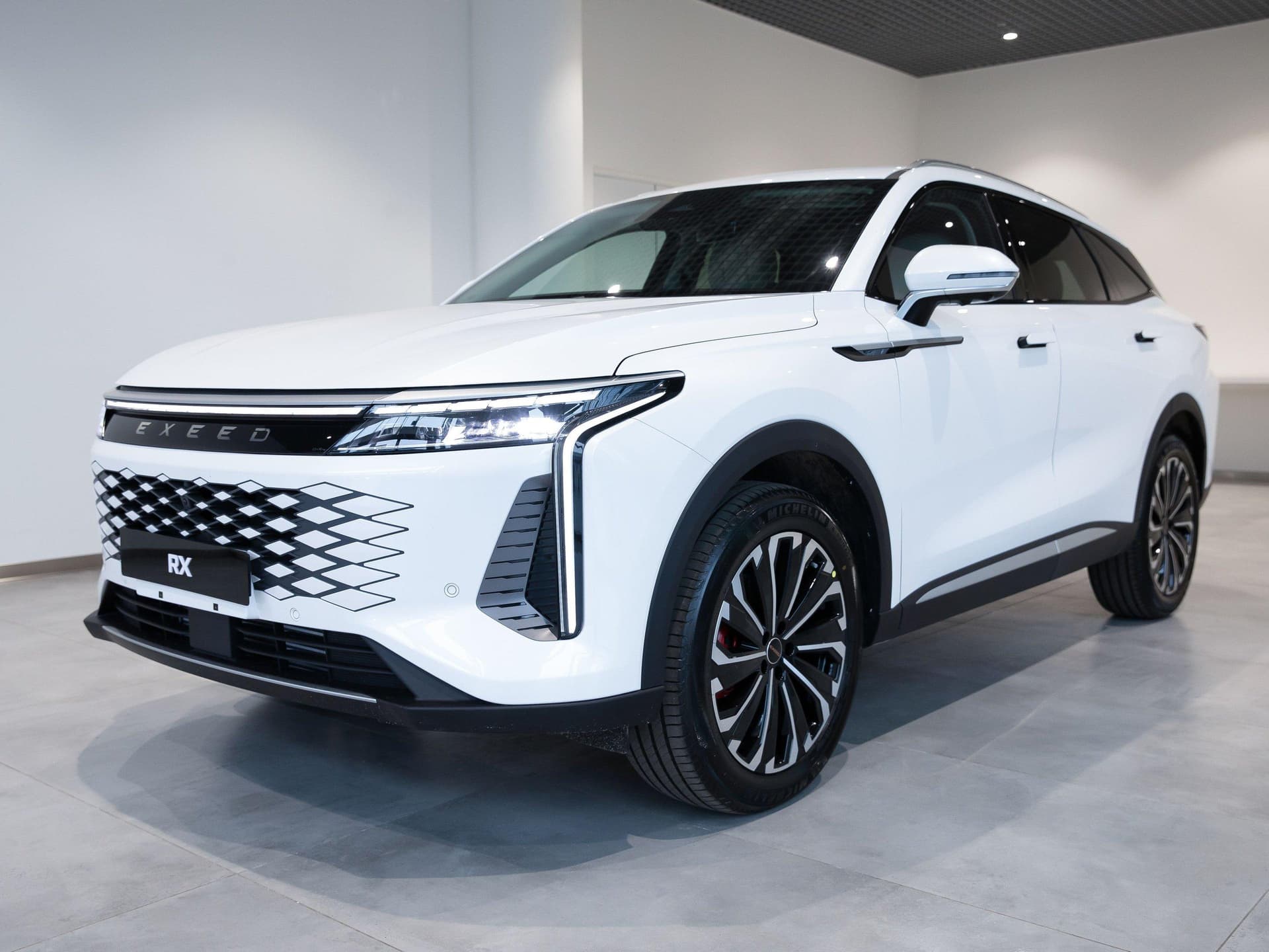 EXEED RX Flagship 2.0 TGDI 8AT AWD в лизинг - 2