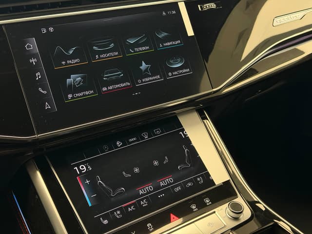 Audi SQ7 TFSI quattro tiptronic в лизинг - 29