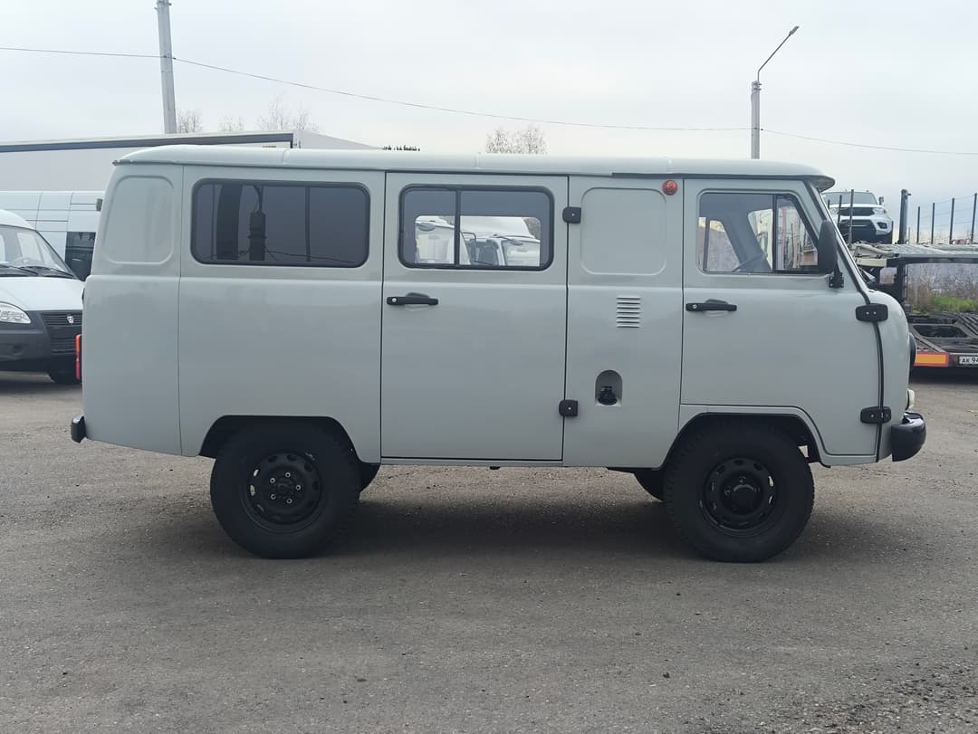 UAZ 3909 Комби 7 мест без ABS 2.7 5MT в лизинг - 6
