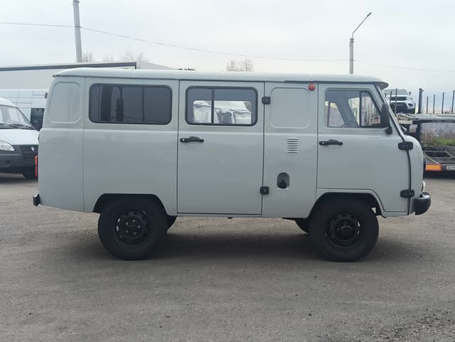 UAZ 3909 Комби 7 мест без ABS 2.7 5MT в лизинг - 6