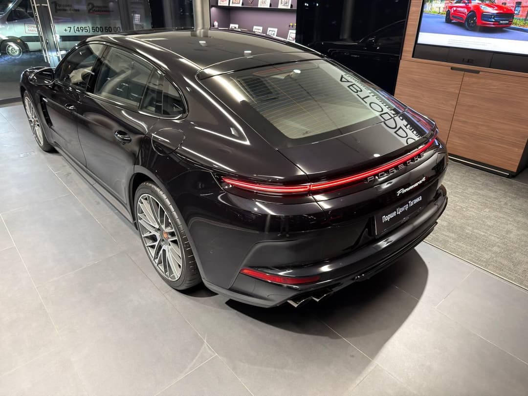 Porsche Panamera 4 E-Hybrid Executive в лизинг - 7