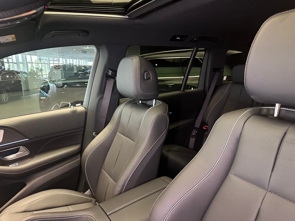 Mercedes-Benz GLS 450 d 4MATIC в лизинг - 13