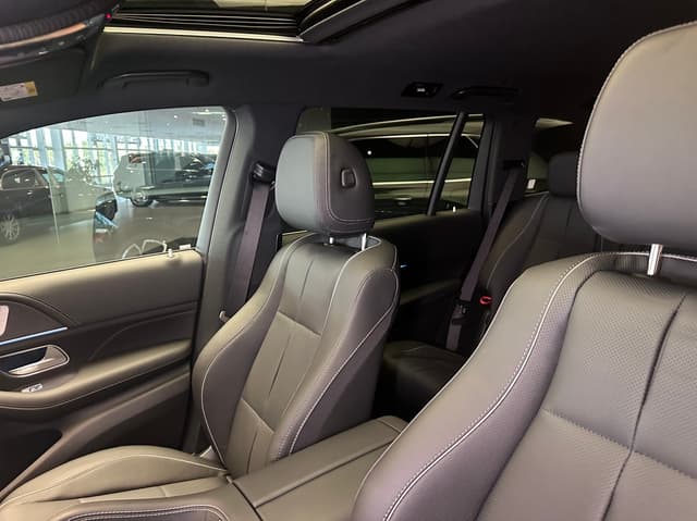 Mercedes-Benz GLS 450 d 4MATIC в лизинг - 13