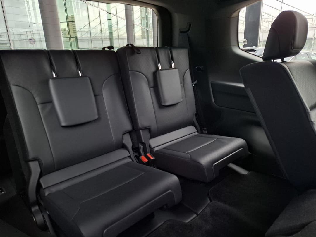 Toyota Land Cruiser 300 Люкс 7 мест 3.5 АТ в лизинг - 14