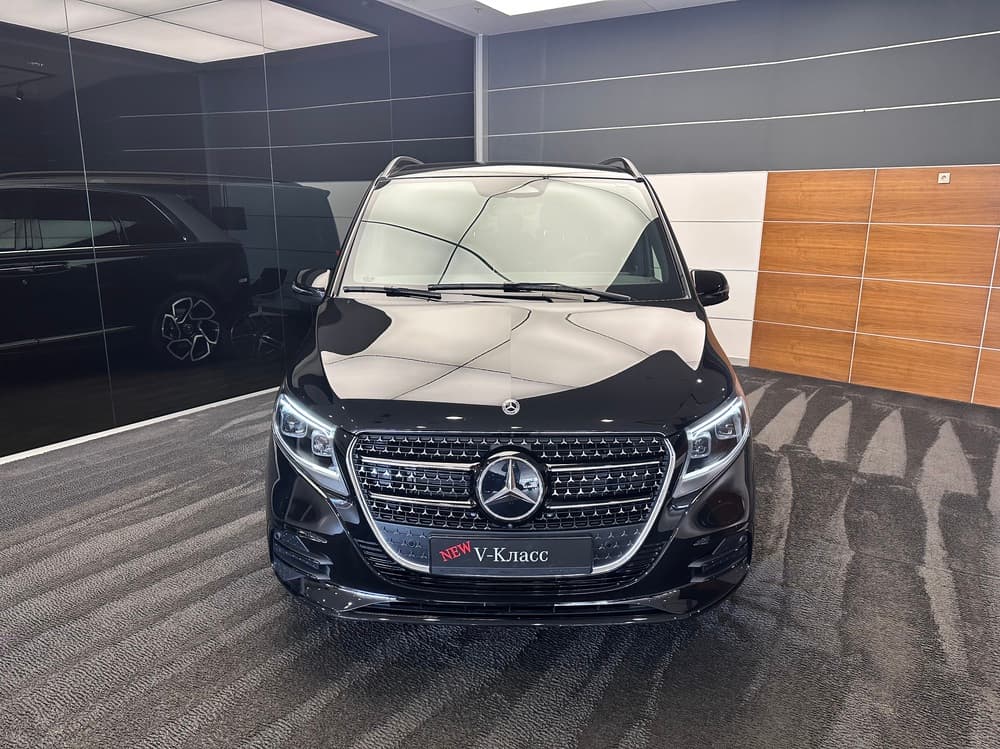 Mercedes-Benz V 300 d L 4MATIC AVANTGARDE в лизинг - 4