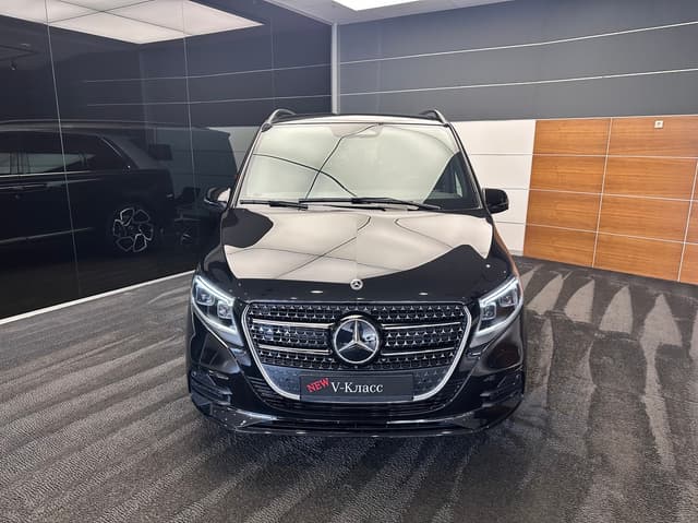Mercedes-Benz V - 4