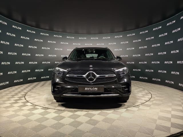 Mercedes-Benz GLC 300 4MATIC в лизинг - 6