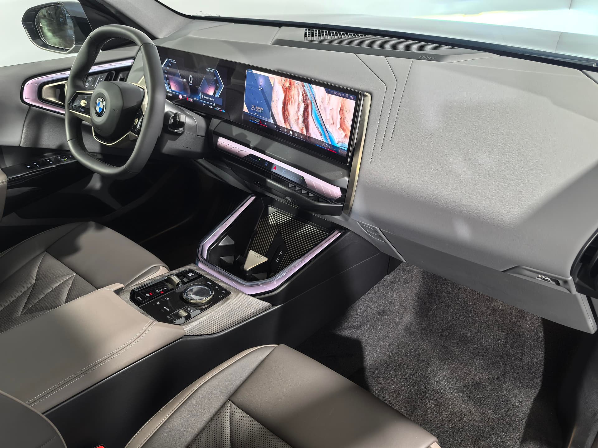BMW X3 25L xDrive в лизинг - 19