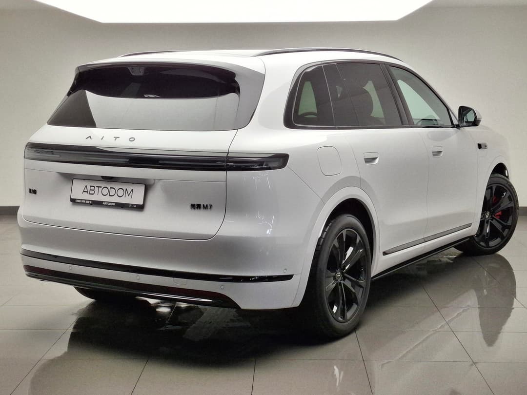 AITO M7 Экстендед Рэйндж Ультра полный привод 5-местная версия (Extended Range Ultra 5-seater Edition) в лизинг - 4