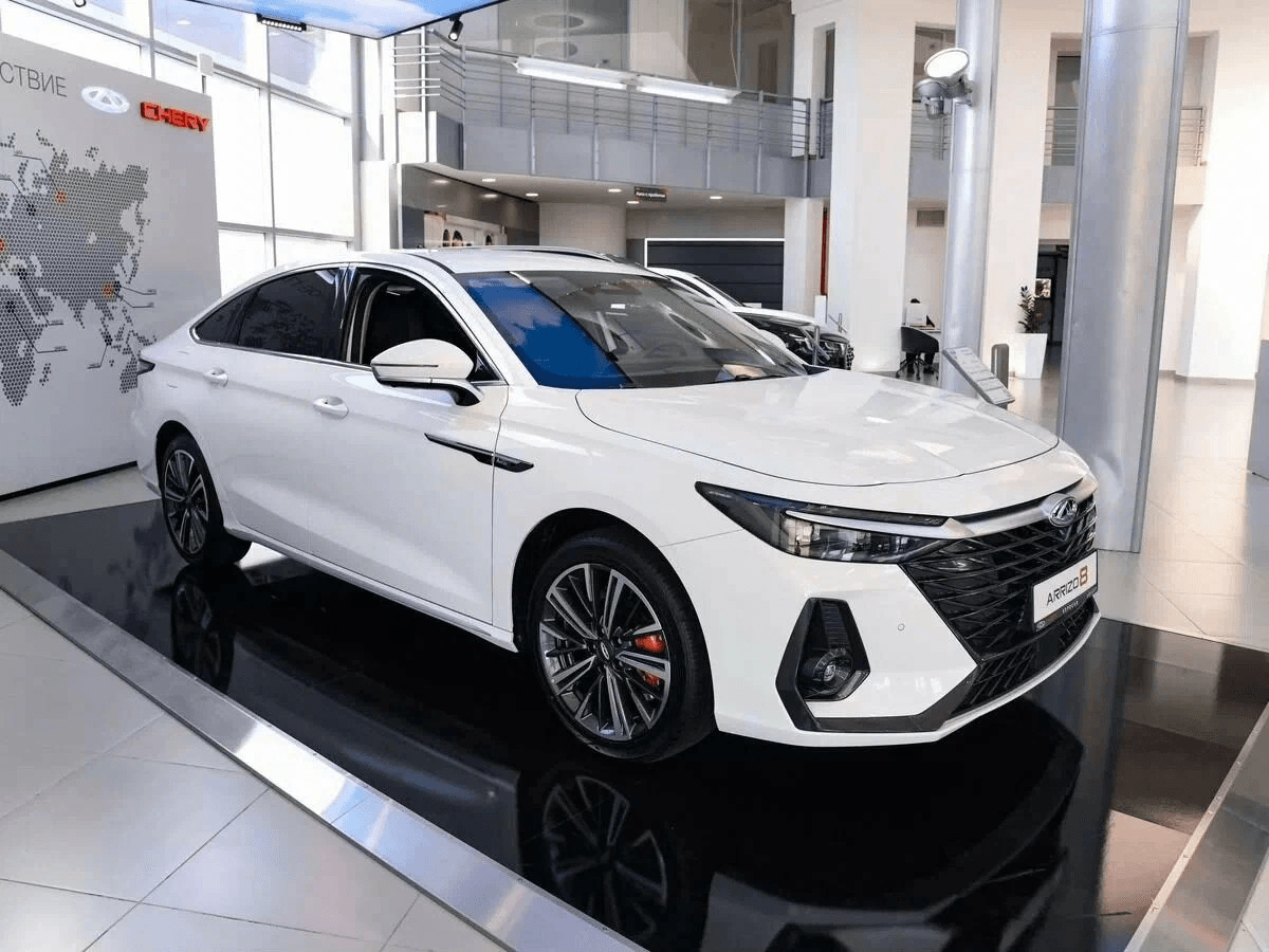 Chery Arrizo 8 Ultra Black 1.6T 150 DCT в лизинг - 20