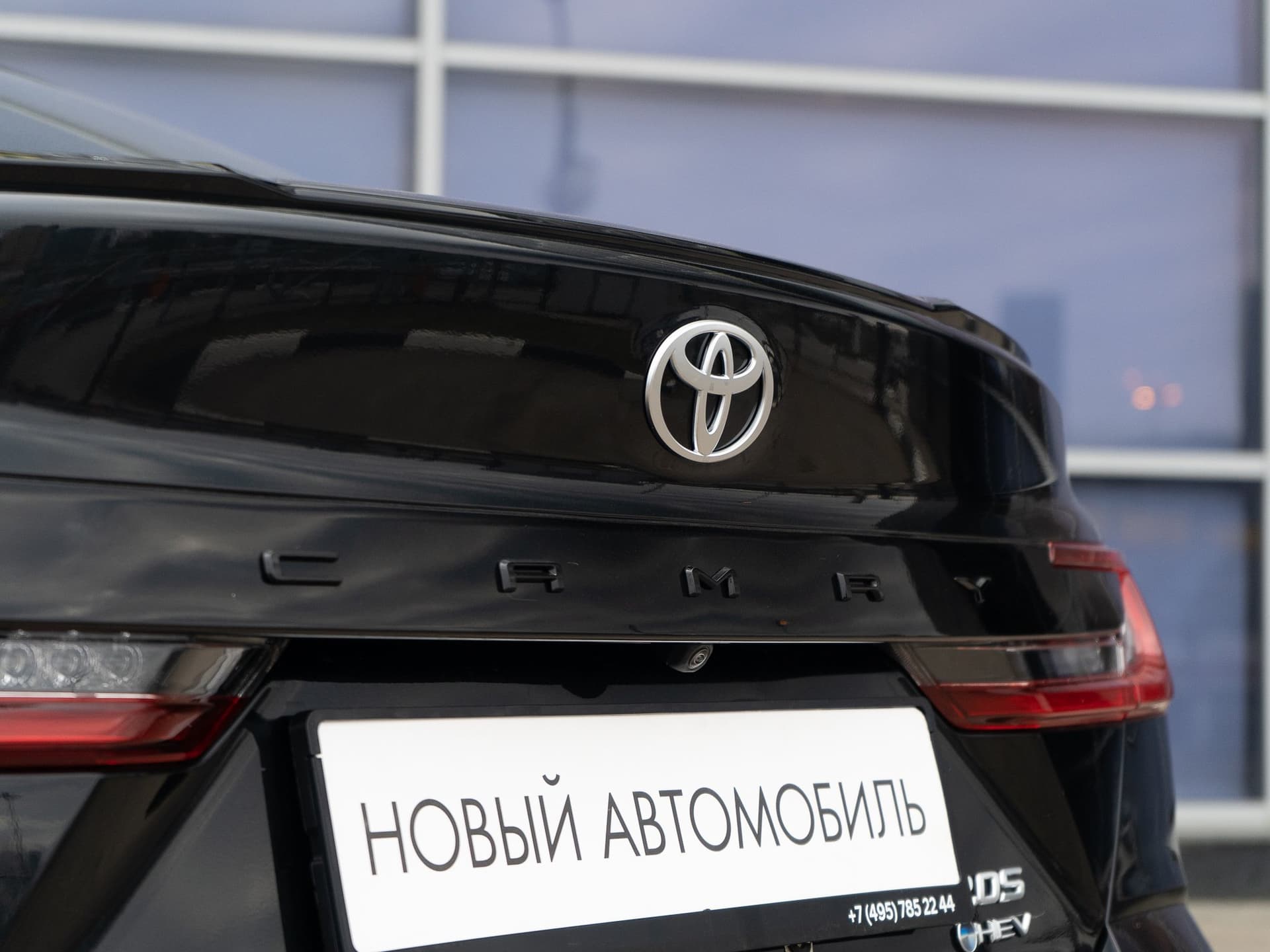 Toyota Camry 2.0HXS Sports Plus Edition в лизинг - 11