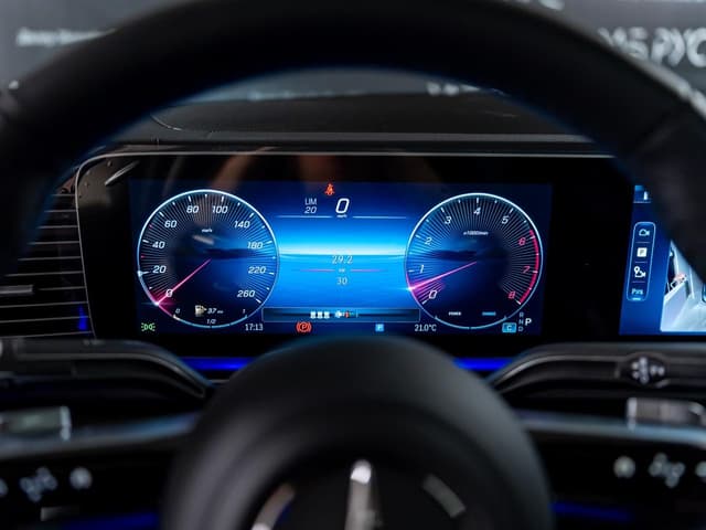 Mercedes-Benz GLE купе 450 4MATIC в лизинг - 15