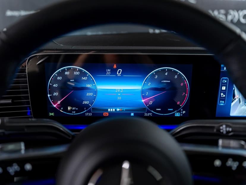 Mercedes-Benz GLE купе 450 4MATIC в лизинг - 15