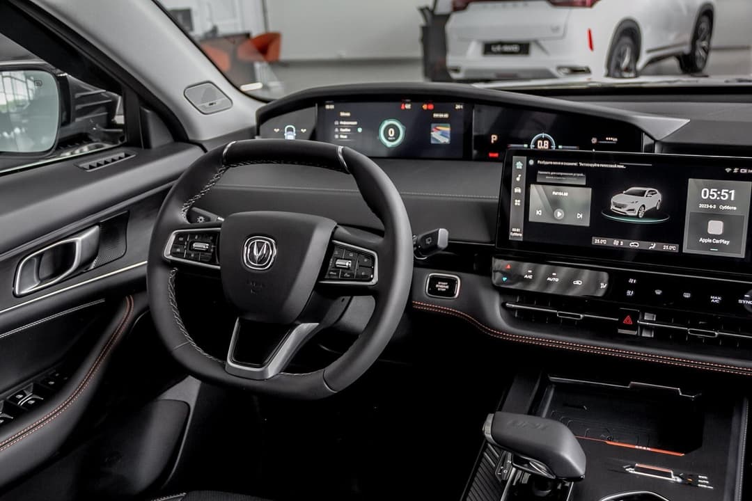 Changan Uni-K Tech 2.0 8AT AWD в лизинг - 35