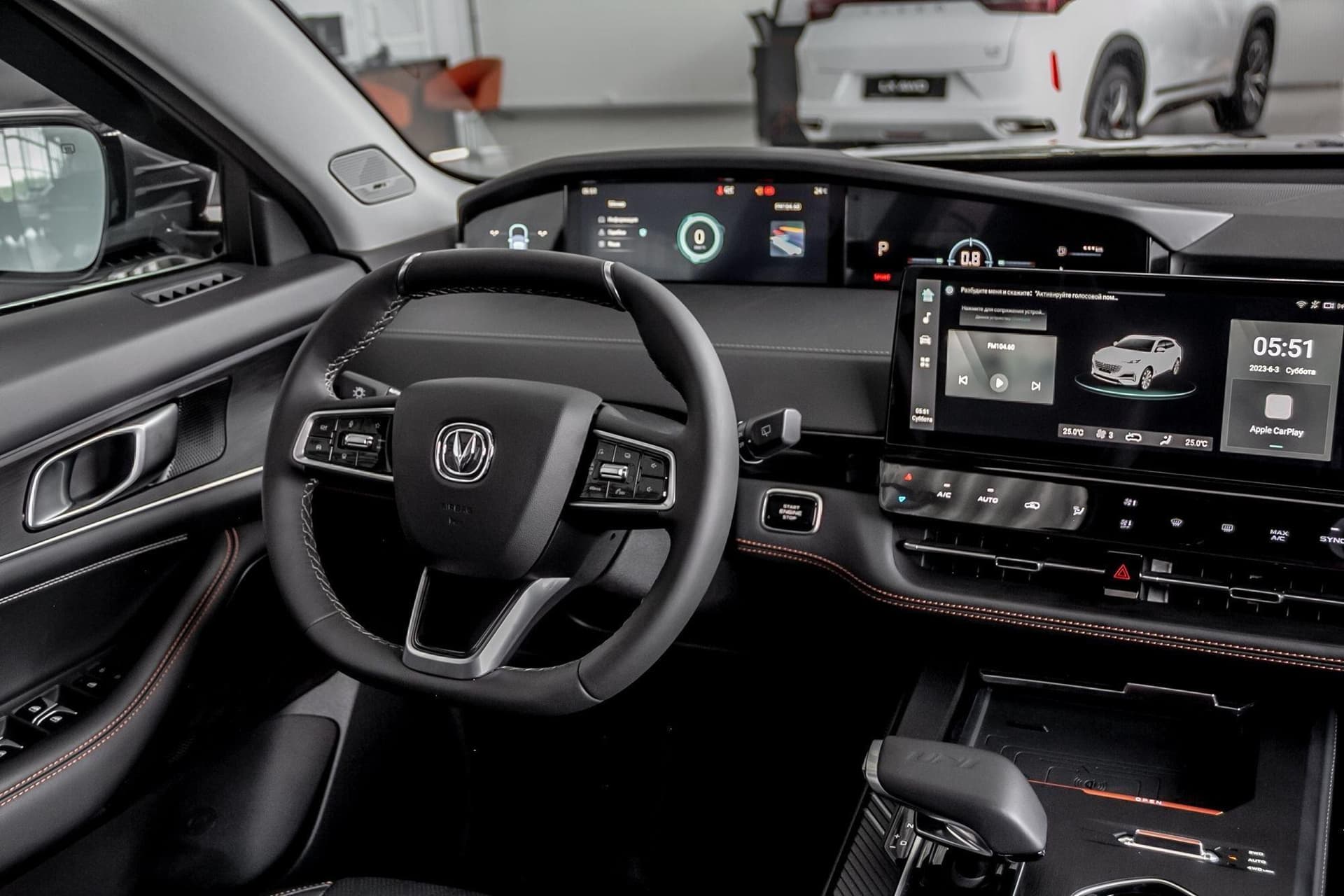 Changan Uni-K Tech 2.0 8AT AWD в лизинг - 35