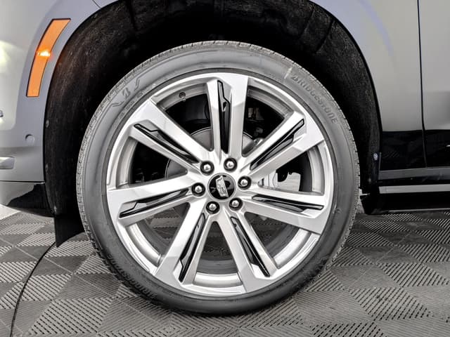 Cadillac Escalade 6.2 V8 Sport Platinum в лизинг - 8