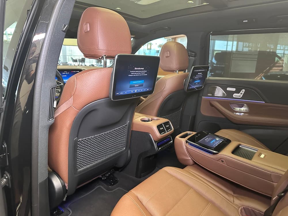 Mercedes-Benz GLS 450 d 4MATIC в лизинг - 18