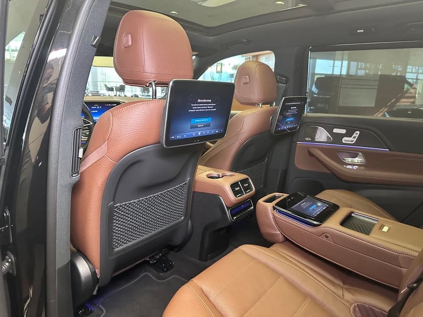 Mercedes-Benz GLS 450 d 4MATIC в лизинг - 18