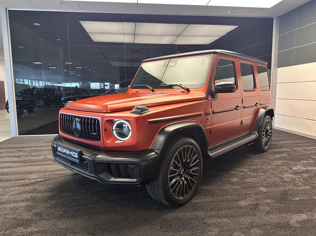 Mercedes-Benz G - 2