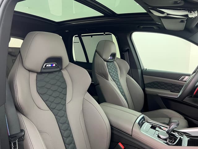 BMW X5 M Competition в лизинг - 13