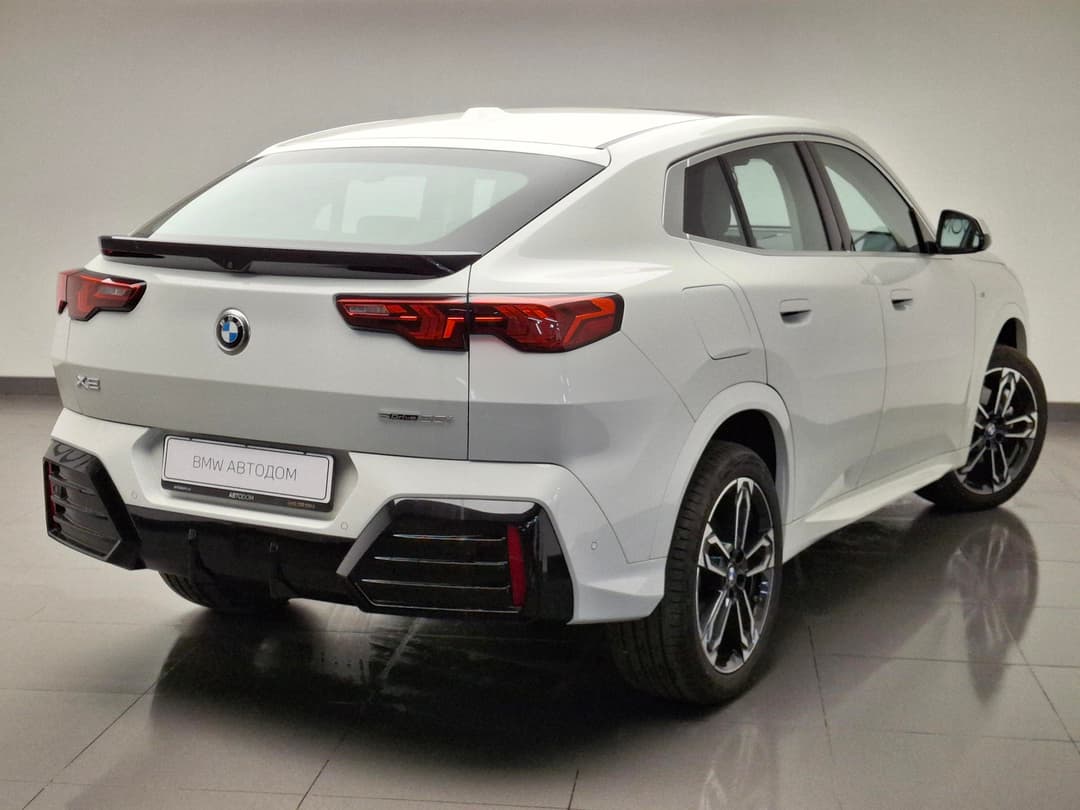 BMW X2 sDrive25i M Sport в лизинг - 4
