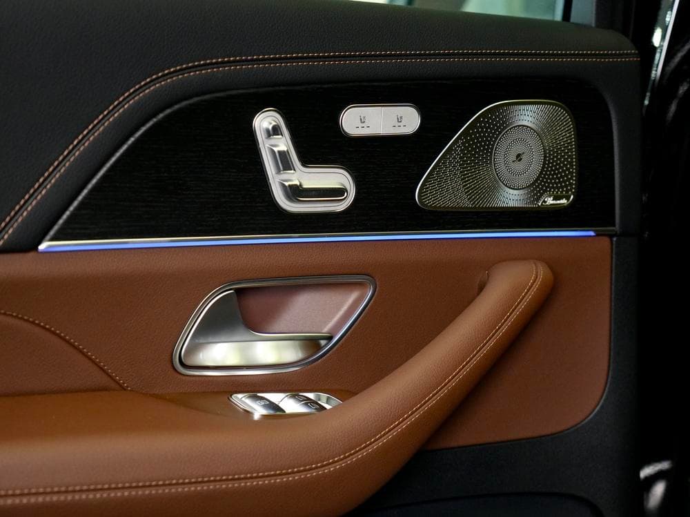 Mercedes-Benz GLS 450 полный привод в лизинг - 35