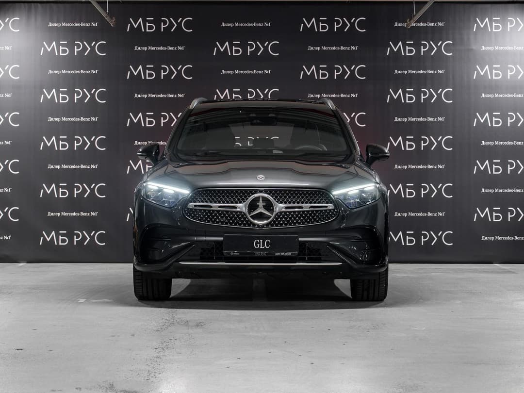 Mercedes-Benz GLC 300 4MATIC в лизинг - 11