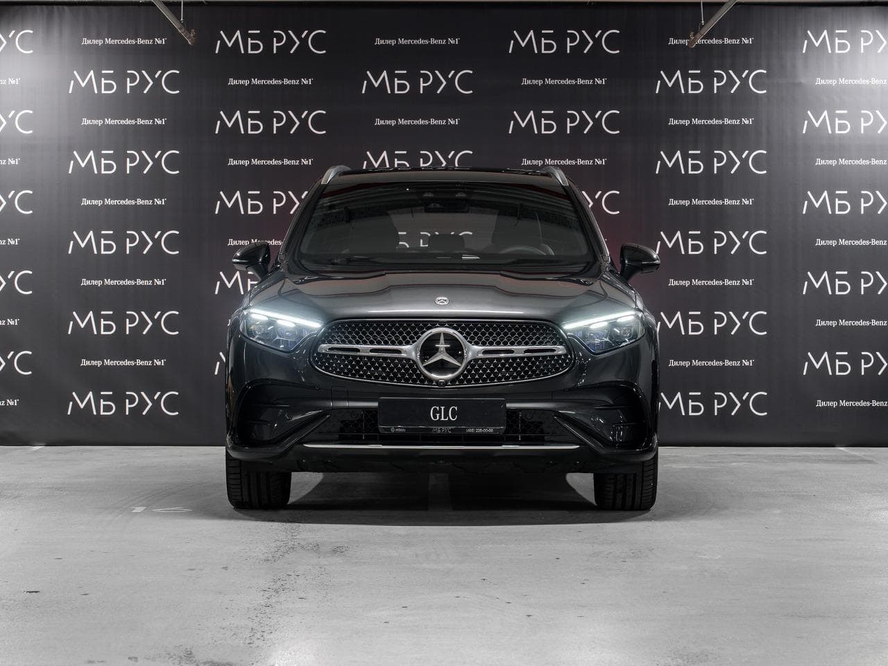 Mercedes-Benz GLC 300 4MATIC в лизинг - 11
