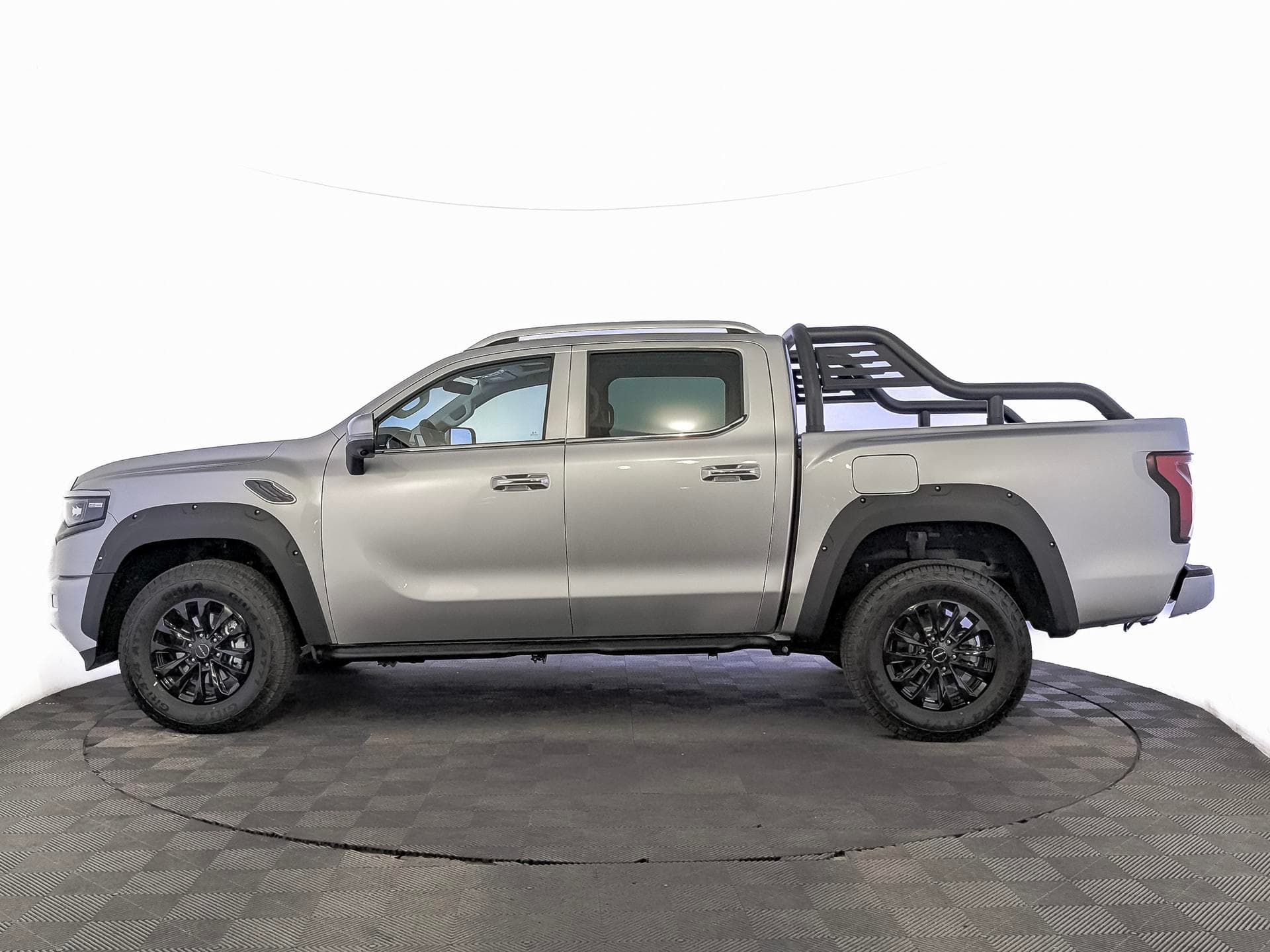 Foton Tunland V9 Prestige 2.0d 8AT 4WD в лизинг - 4