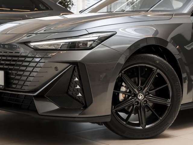 Changan Uni-V Tech 1.5T 7DCT в лизинг - 8