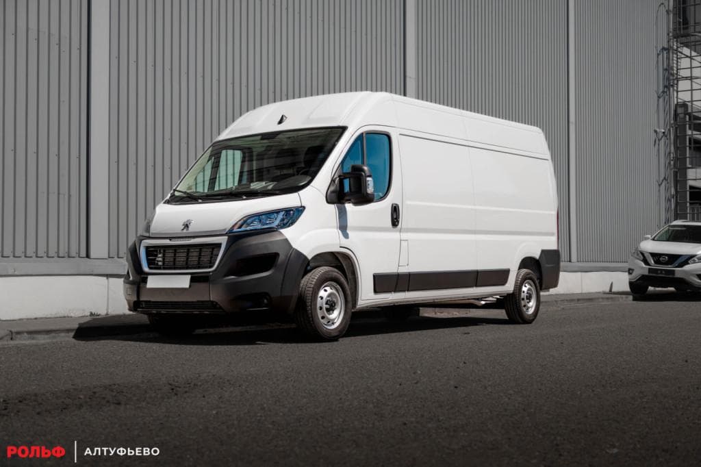 Peugeot Boxer FgTl 335 L3H2 2.2 BlueHDi 140hp 6MT в лизинг - 2