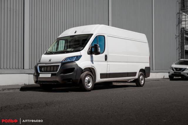 Peugeot Boxer - 2